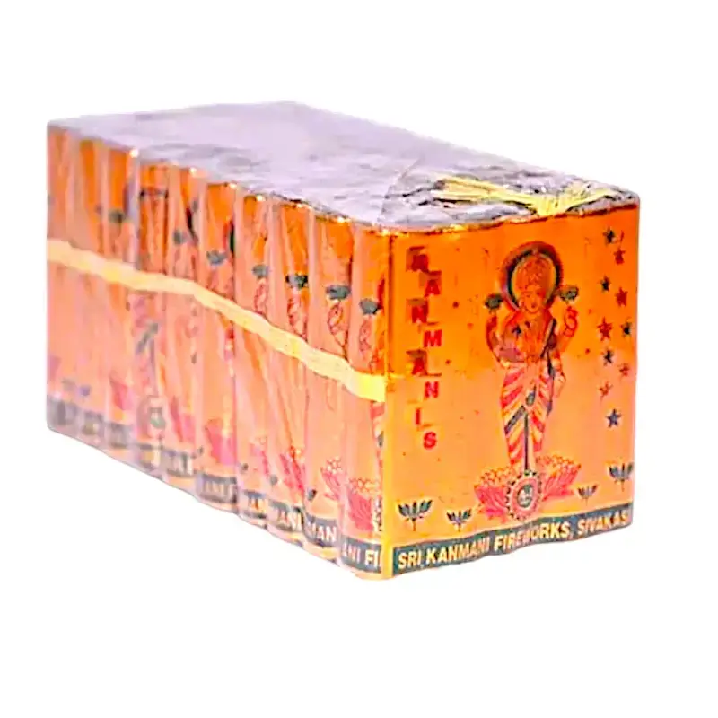 4 Lion Lakshmi 1PKT crackers — Tiruchendur Murugan Vedi Kadai