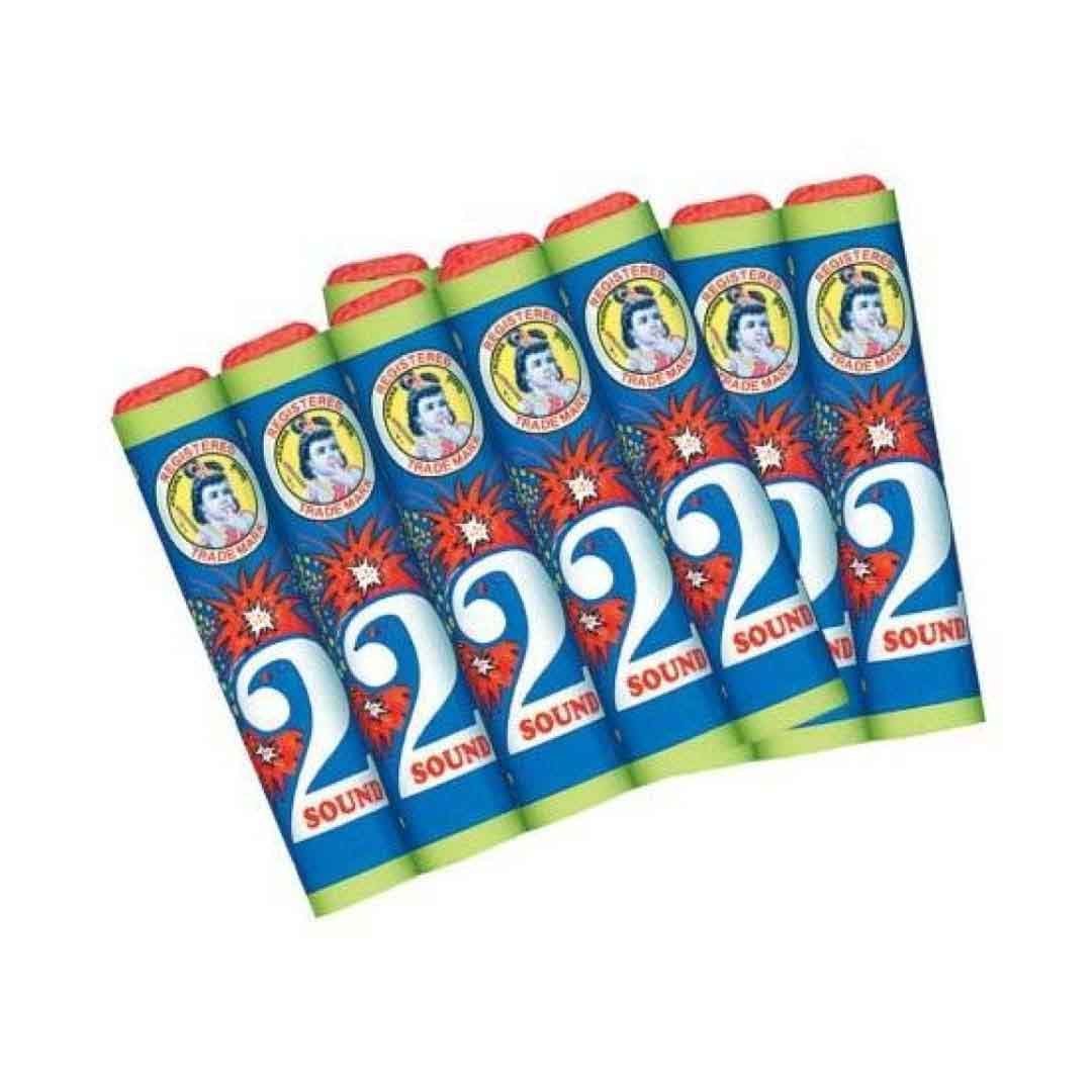2 SOUND 1PKT crackers — Tiruchendur Murugan Vedi Kadai