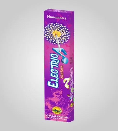 10CM ELECTRICAL crackers — Tiruchendur Murugan Vedi Kadai