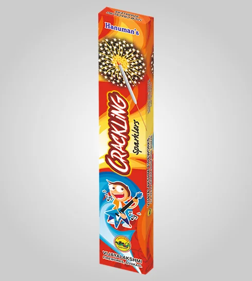 12 CM COLOUR SPARKLER crackers — Tiruchendur Murugan Vedi Kadai