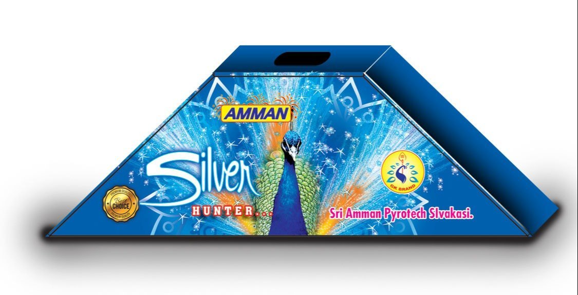MINI PEACOCK crackers — Tiruchendur Murugan Vedi Kadai