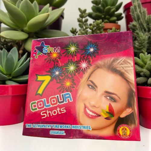 7SHOT 5PCS crackers — Tiruchendur Murugan Vedi Kadai