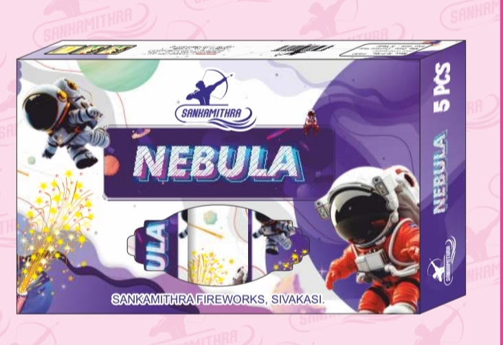 NEBULA crackers — Tiruchendur Murugan Vedi Kadai